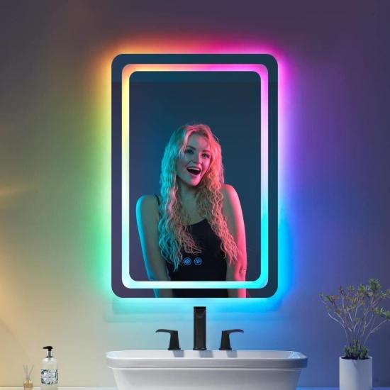 Dokunmatik Banyo Aynası