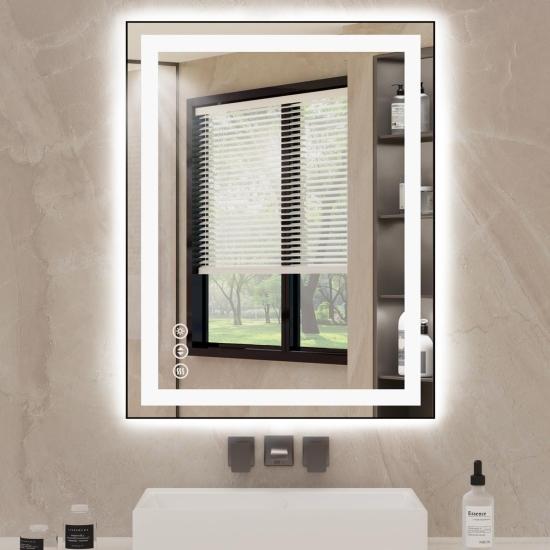 Dokunmatik Banyo Aynası