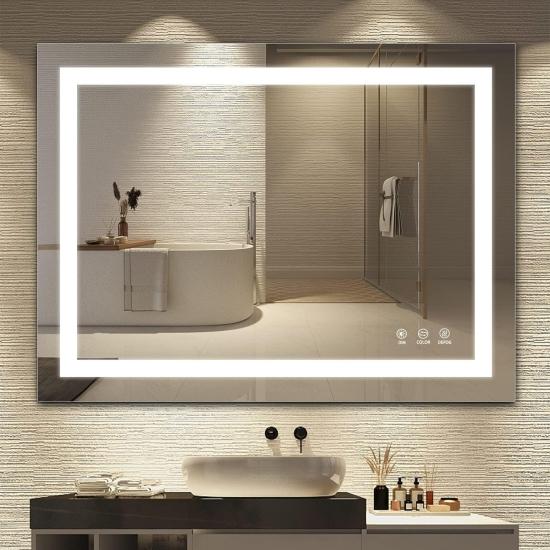 Dokunmatik Banyo Aynası