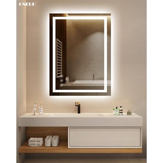 Dokunmatik Banyo Aynası