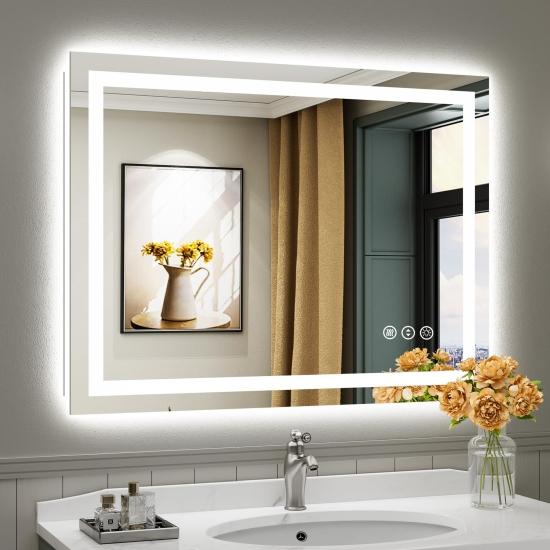 Dokunmatik Banyo Aynası