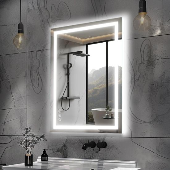 Dokunmatik Banyo Aynası