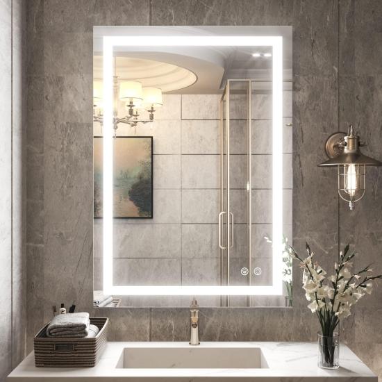 Dokunmatik Banyo Aynası