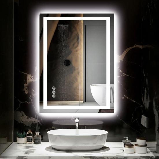 Dokunmatik Banyo Aynası