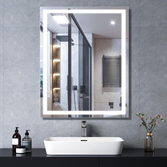 Dokunmatik Banyo Aynası