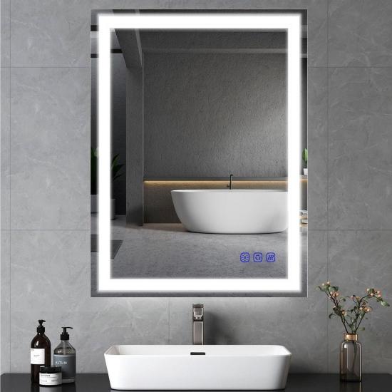 Dokunmatik Banyo Aynası