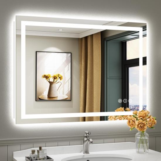 Dokunmatik Banyo Aynası