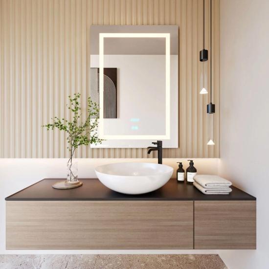 Dokunmatik Banyo Aynası
