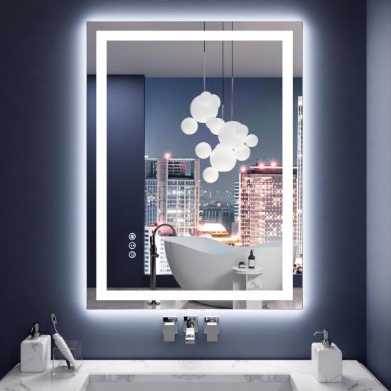 Dokunmatik Banyo Aynası