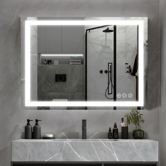 Dokunmatik Banyo Aynası