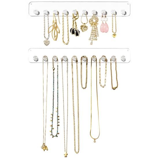 Duvara Monte Takı Dolabı