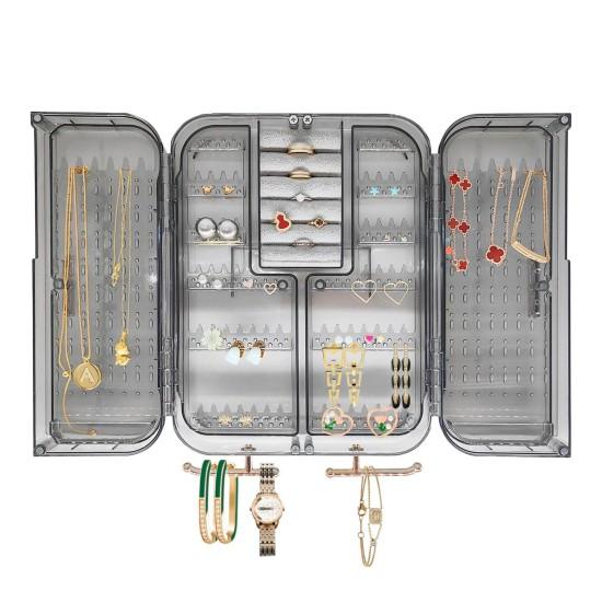 Duvara Monte Takı Dolabı