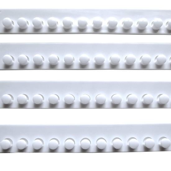 Duvara Monte Takı Dolabı