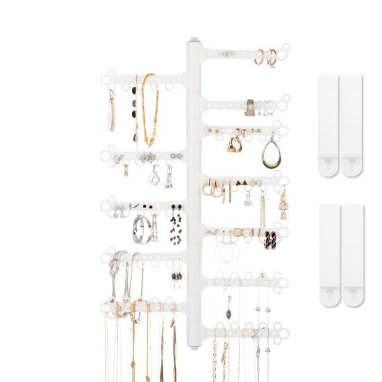 Duvara Monte Takı Dolabı