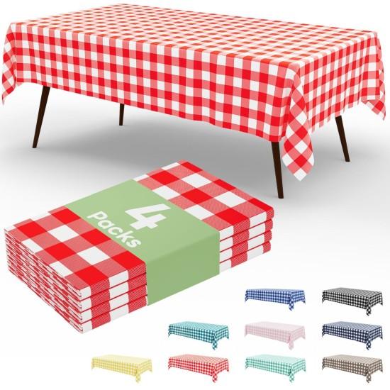 Ekose Masa Örtüleri