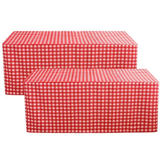 Ekose Masa Örtüleri