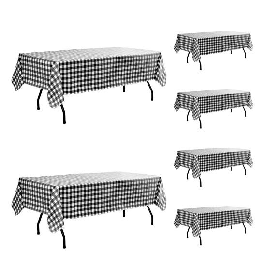 Ekose Masa Örtüleri