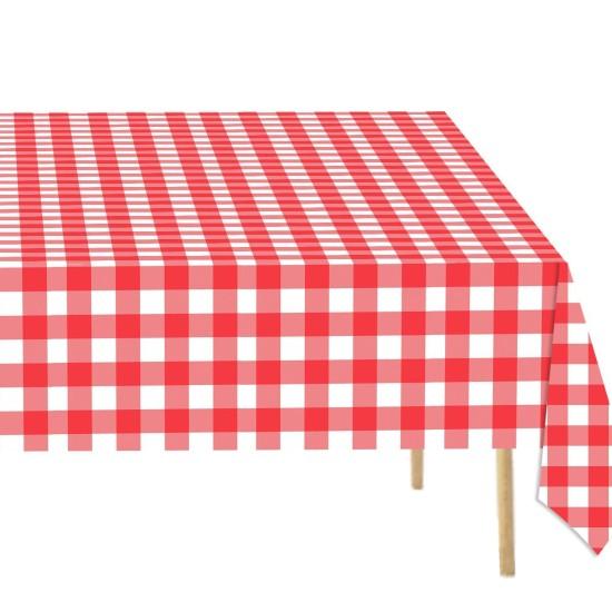 Ekose Masa Örtüleri