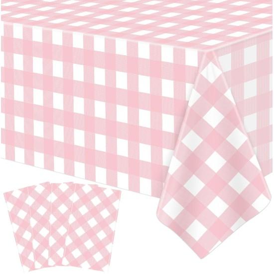 Ekose Masa Örtüleri