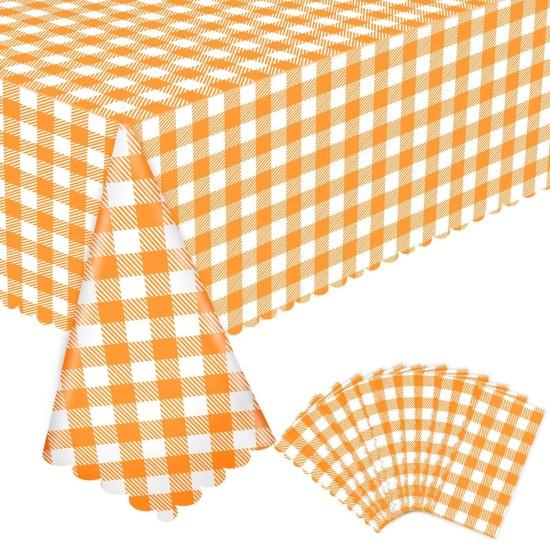 Ekose Masa Örtüleri