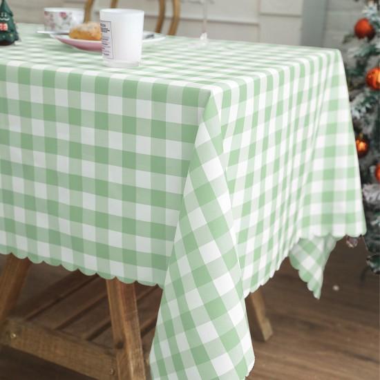 Ekose Masa Örtüleri