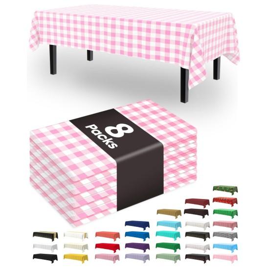 Ekose Masa Örtüleri