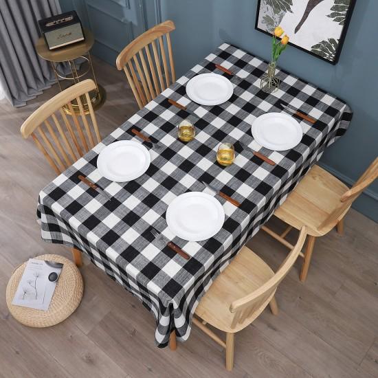 Ekose Masa Örtüleri