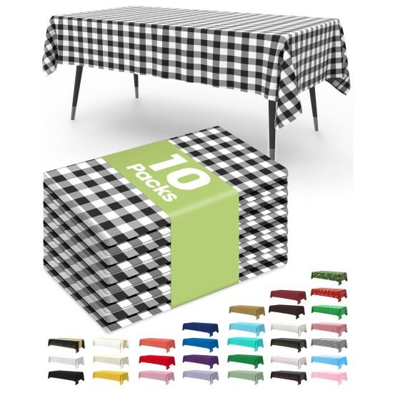 Ekose Masa Örtüleri