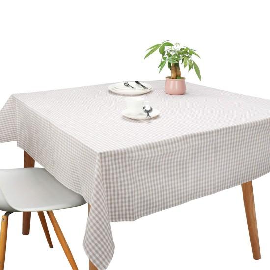 Ekose Masa Örtüleri