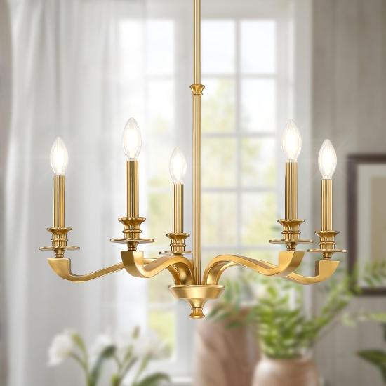 Eskitme Gold Avize