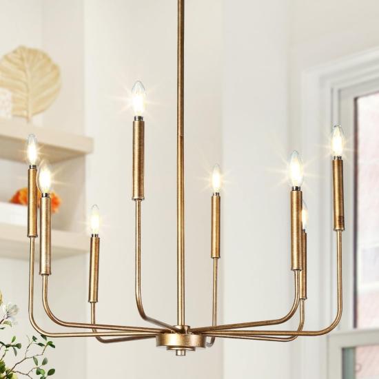 Eskitme Gold Avize
