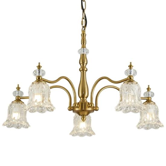 Eskitme Gold Avize