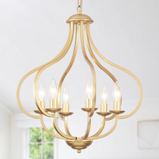 Eskitme Gold Avize