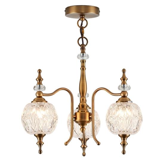 Eskitme Gold Avize