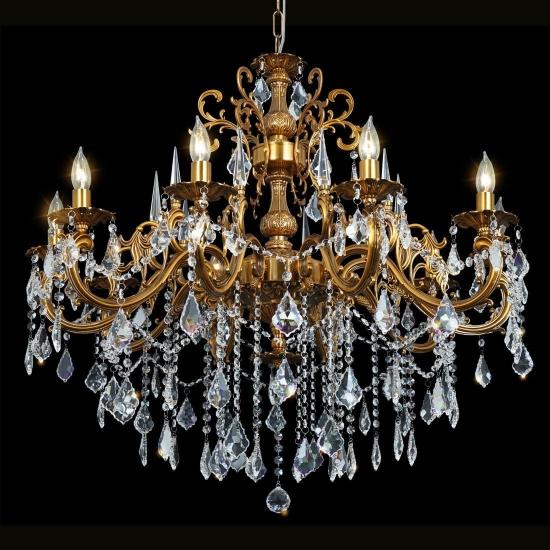 Eskitme Gold Avize