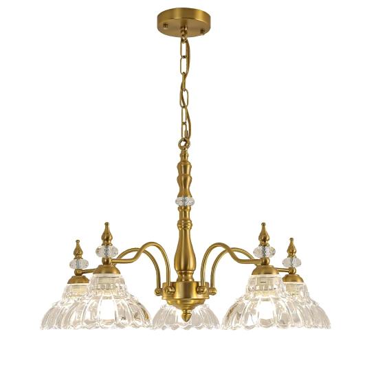 Eskitme Gold Avize