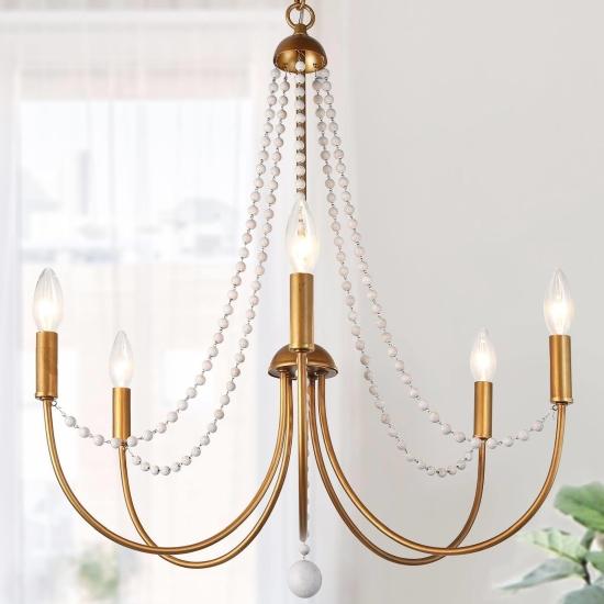 Eskitme Gold Avize