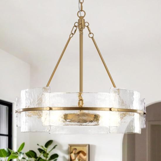 Eskitme Gold Avize