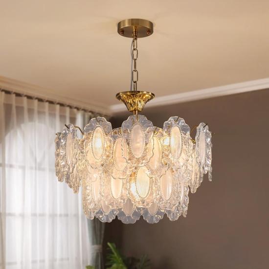Eskitme Gold Avize