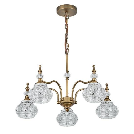 Eskitme Gold Avize