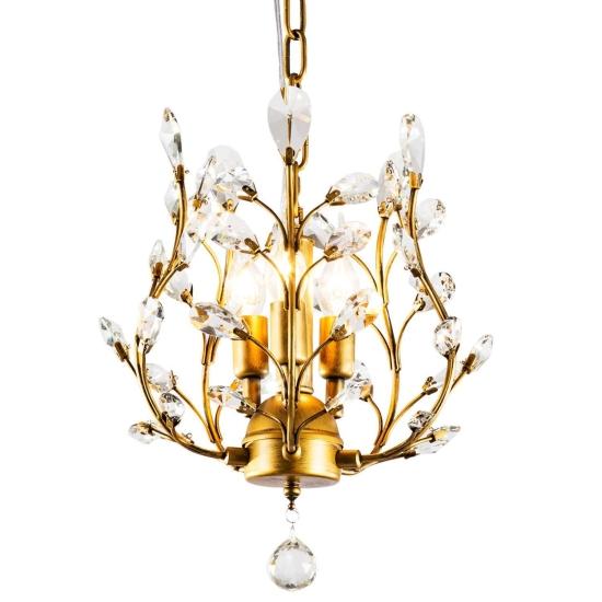 Eskitme Gold Avize