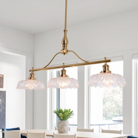 Eskitme Gold Avize