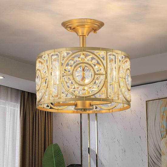 Eskitme Gold Avize