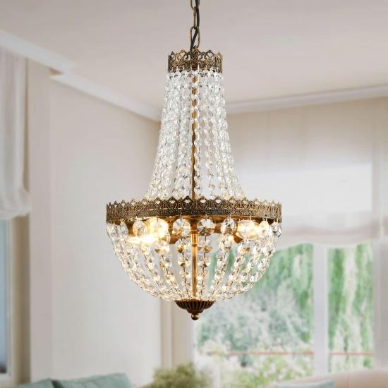 Eskitme Gold Avize