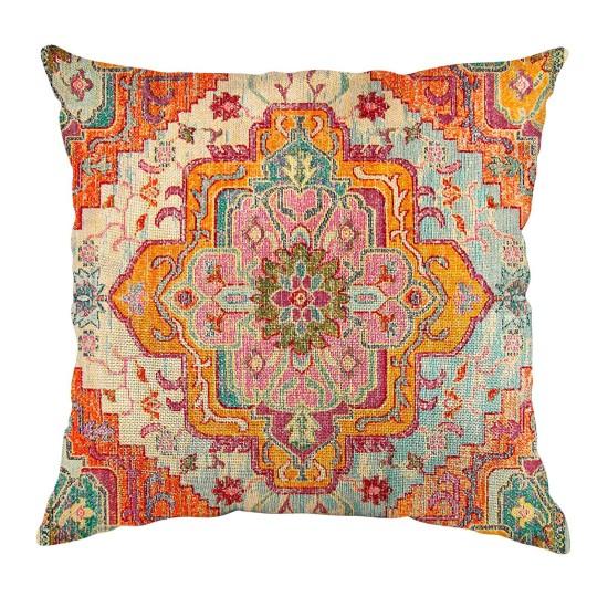 Etnik Desenli Kırlent