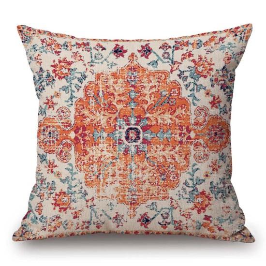 Etnik Desenli Kırlent