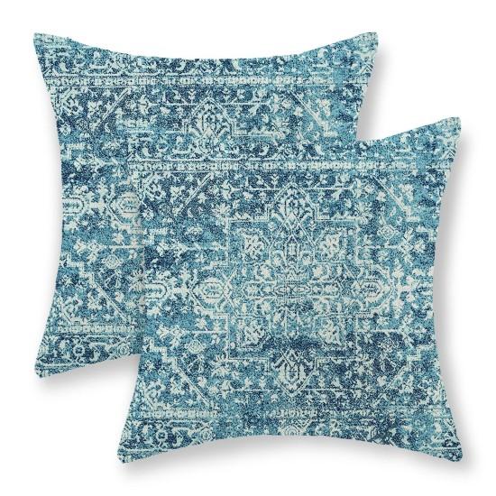 Etnik Desenli Kırlent