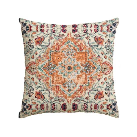 Etnik Desenli Kırlent