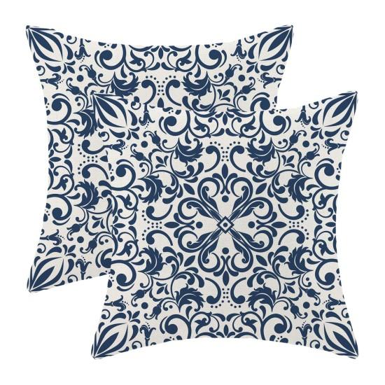 Etnik Desenli Kırlent