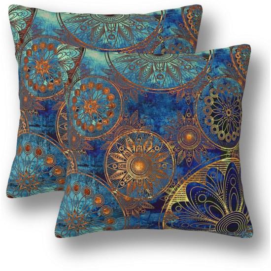 Etnik Desenli Kırlent